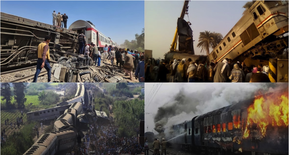 محمد عبد القدوس يكتب :بعد مأساة القطار تذكرت الرئيس مرسي بكل خير